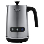De'Longhi Delonghi – Lattemix Hot & Cold Dairy & Plant Based Milk Frother EMF3.M