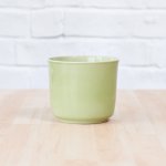 Emerson Pot - Spring Range - Gloss Mint Green - 16CM