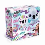 Plush Style 4 Ever Airbrush Koala