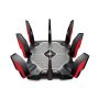 TP-link Archer AX11000 Wi-fi 6 Wireless Router Tri-band 2.4GHZ And 5GHZ Gigabit Ethernet Black