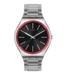 Red Graphite Watch SS07S129G