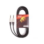 Jack To Jack Balanced Signal Cable 1M