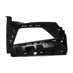 Vw Polo 8 Aw Tsi Bumper Grille Right
