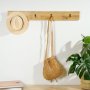 Beach Bag Weave Drawstring - Natural