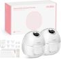 Electric Portable Breast Pump S32