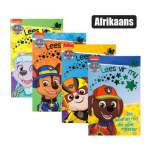 Paw Patrol Lees Vir My - Die Woefies Red Die Vlieende Kos