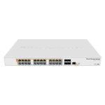 Mikrotik Crs 328 24XGE Poe 4XSFP+ Rm Router L5