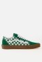 Vans Old Skool - Fat Lace Checker Green