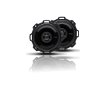 P142 Rockford Fosgate Punch 4.0 2-WAY Full-range Speaker