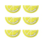 Lemon Slices Pack Of 6