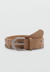 Belt River - Light pastel Brown