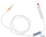 Iv Administration Set – Blood- 10DR ML