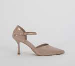 Stiletto Court - 8 Nude