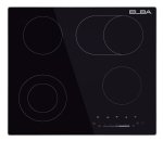 ELBA 60CM 4 Plate Vitro-Ceramic Hob 02 LT4-01