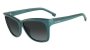 Lacoste Unisex Sunglasses In Aqua - Aqua