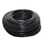 SECURI-PROD Cabtyre – 0.5MM 3 Core Black 100M