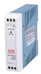 Vivotek 12V 10W Single Output Industrial Din Rail Power Supply