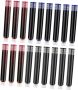150PCS Fountain Pen Sacs Refill Cartridges For Ink Calligraphy Pens