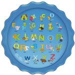 Sprinkler Play Mat