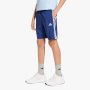 Adidas Kids 3S Woven Shorts Dark Blue - 15-16