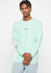 Quiksilver Fragment Of Nature Long Sleeve - Beach Glass