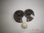 Ammonite Pair JULS6