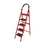 Zs - 5 Step All Square Ladder