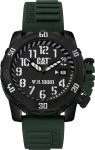 CAT Barricade Blue Military Style Men's Watch LK.131.23.113