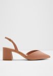 Theratha Slingback Heel - Other Medium Beige