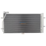 Audi Q3 1.4T 2.0T 2.5T 2.0D Condenser 12-19