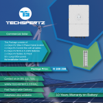 Deye 30KW Inverter & 40KWH Battery Solar Kit