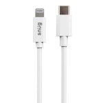 Snug 30W Type C To Lightning Pd Cable 1.2M White