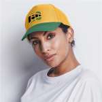 Fanflare Cap 5 Panel