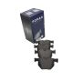 Fomar Front Brake Pads Compatible With Yaris 1.8 Ts 98KW 2008 - 2009