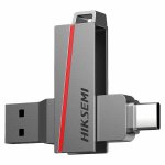 E307C 64GB USB & USB C Dual Flash Drive