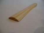 Pine Halfround 19MM 19MM X 10MM Per Meter