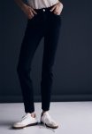 Skinny Regular Jeans - Black