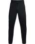 Men's Ua Tricot Track Pants - Black / XL