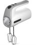 Taurus 5 Speed Hand Mixer with Attachments in Grey