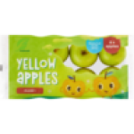 Frooties MINI Yellow Apples 8S