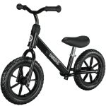 Bobike Toddler Balance Bike Toys For 2 To 5 Year Old Girls Boys Adjustable Seat And Handlebar No-pedal Training Bike Best Gifts