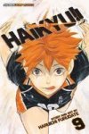 Haikyu Vol. 9 Paperback