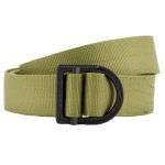 Mens Tactical Belts In Olive - Olive 3XL