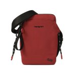 String Sipho Phone Bottle Bag In Red - Red Onesize