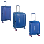 Voyager Synergy 3 Piece Set-navy - Ys Travel Bags