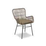 Ko Samui Dining Arm Chair