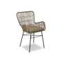 Ko Samui Dining Arm Chair