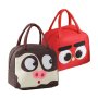 Bird&pig Lunch Bag 2P Cute Insulation Box Portable Food Snack Bag Kid Gifts