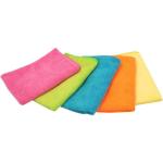 Microfibre Cloths 5PK 50X40CM
