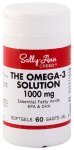Sally Ann Creed OMEGA-3 Solution 60'S